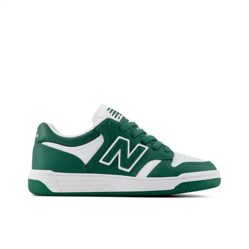 New Balance Youth 480 Basketball Shoe - PSB480GH