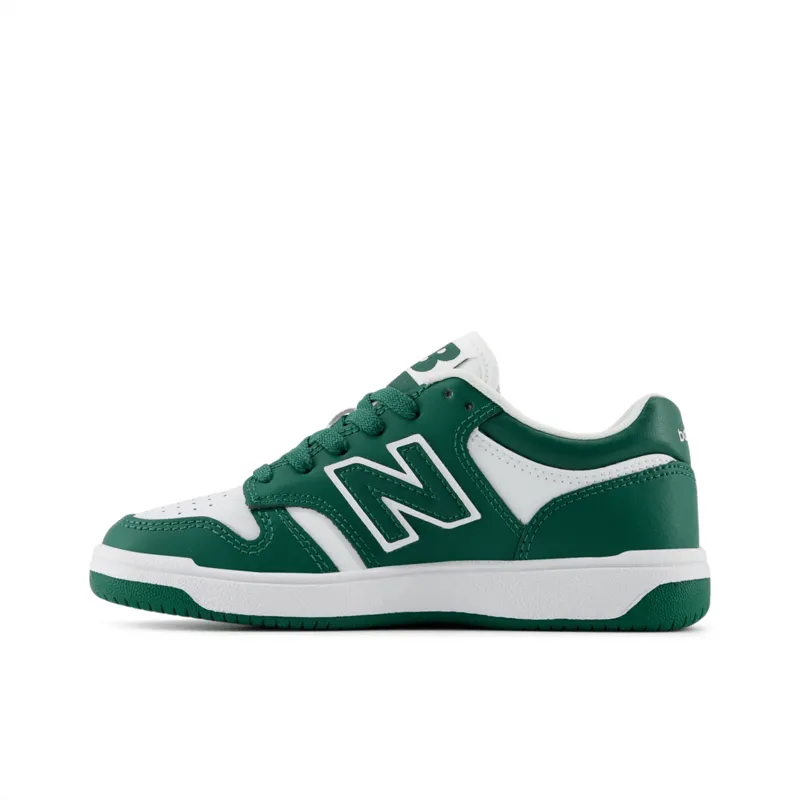 New Balance Youth 480 Basketball Shoe - PSB480GH