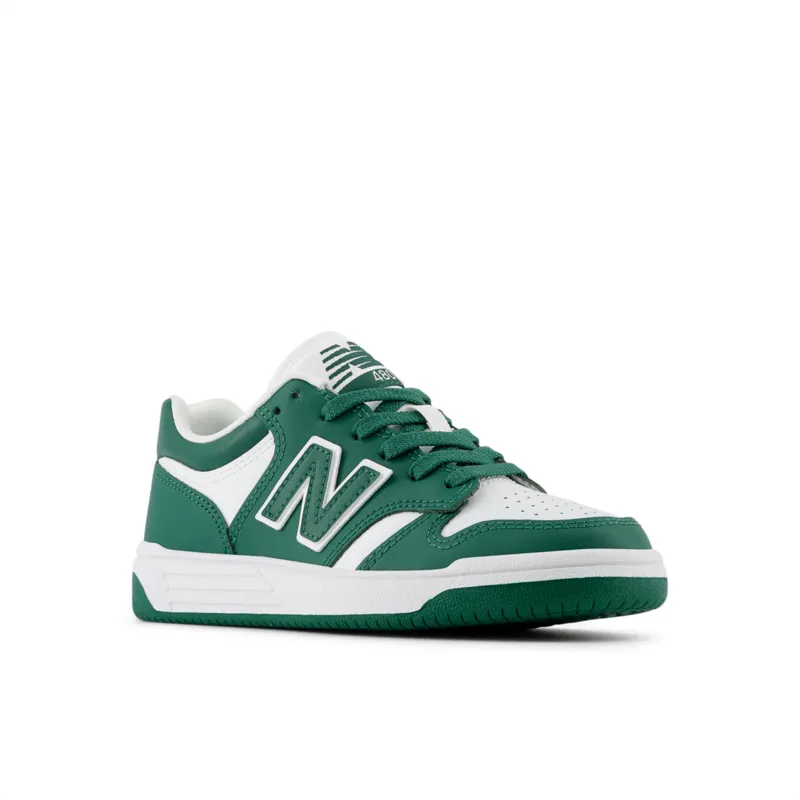 New Balance Youth 480 Basketball Shoe - PSB480GH