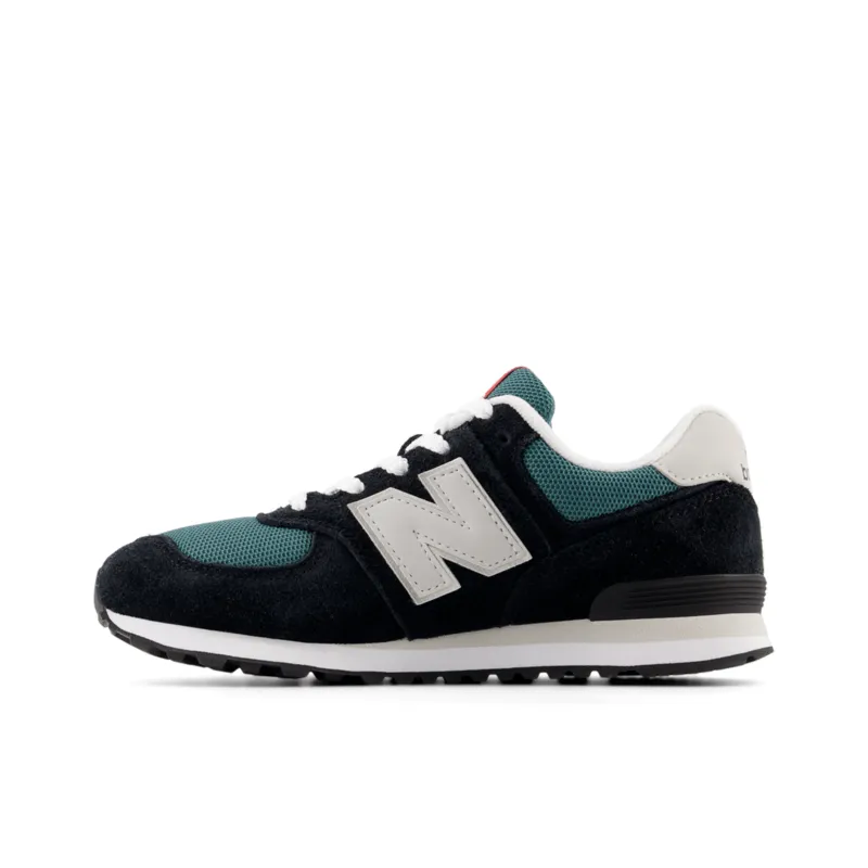 New Balance Youth 574 Running Shoe - GC574MGH