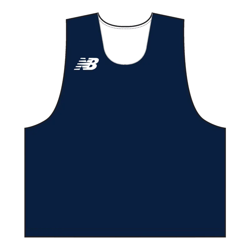 New Balance Youth Basic Stock Mesh Reversible Jersey