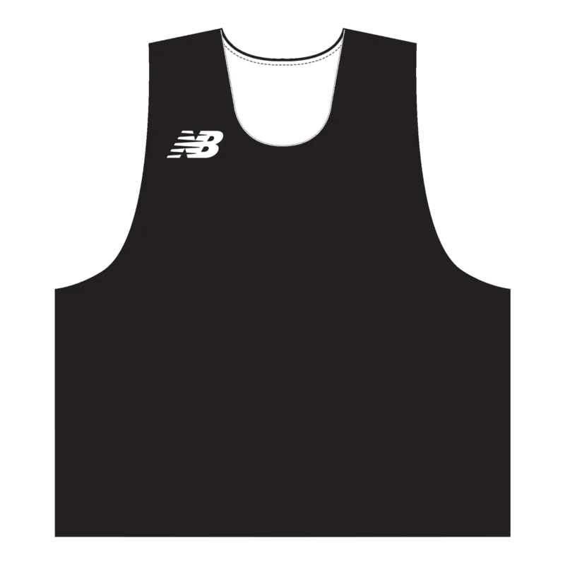 New Balance Youth Basic Stock Mesh Reversible Jersey