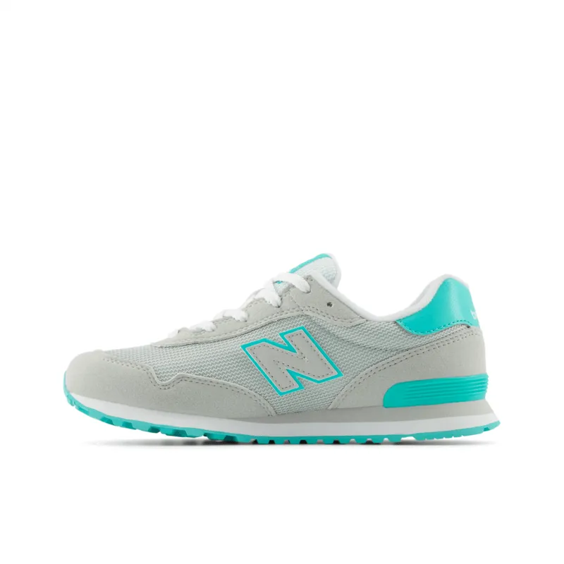 New Balance Youth Girls 515 Running Shoe - GC515KCJ (Wide)