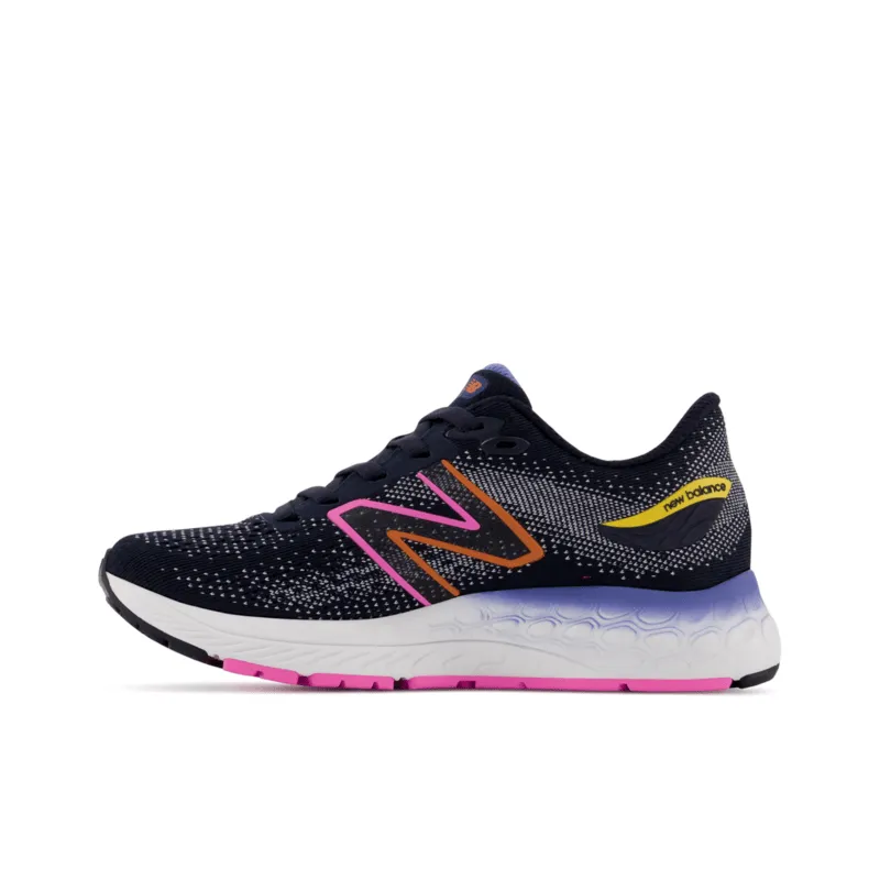 New Balance Youth Girls Fresh Foam X 880v12 Running Shoe - PP880M12 (X-Wide)