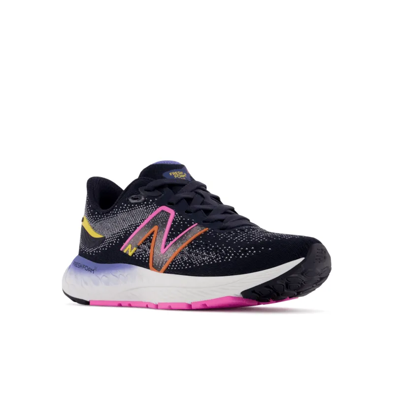 New Balance Youth Girls Fresh Foam X 880v12 Running Shoe - PP880M12 (X-Wide)