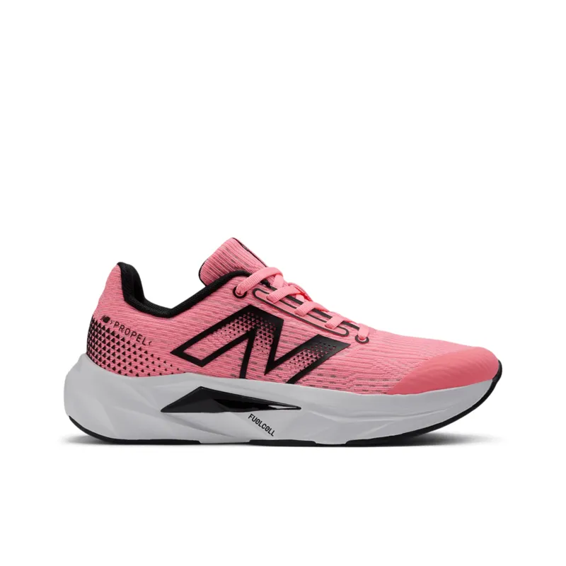 New Balance Youth Girls FuelCell Propel V5 Running Shoe - GPFCPRP5 (Wide)