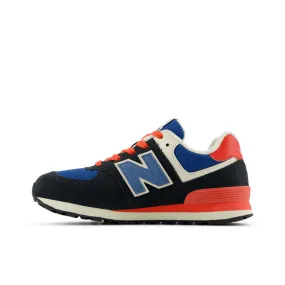 New Balance Youth Infant 574 Running Shoe - PC574RBT (Wide)