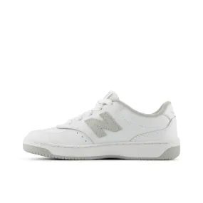 New Balance Youth PSB80 Basketball Shoe - PSB80GRY (Wide)