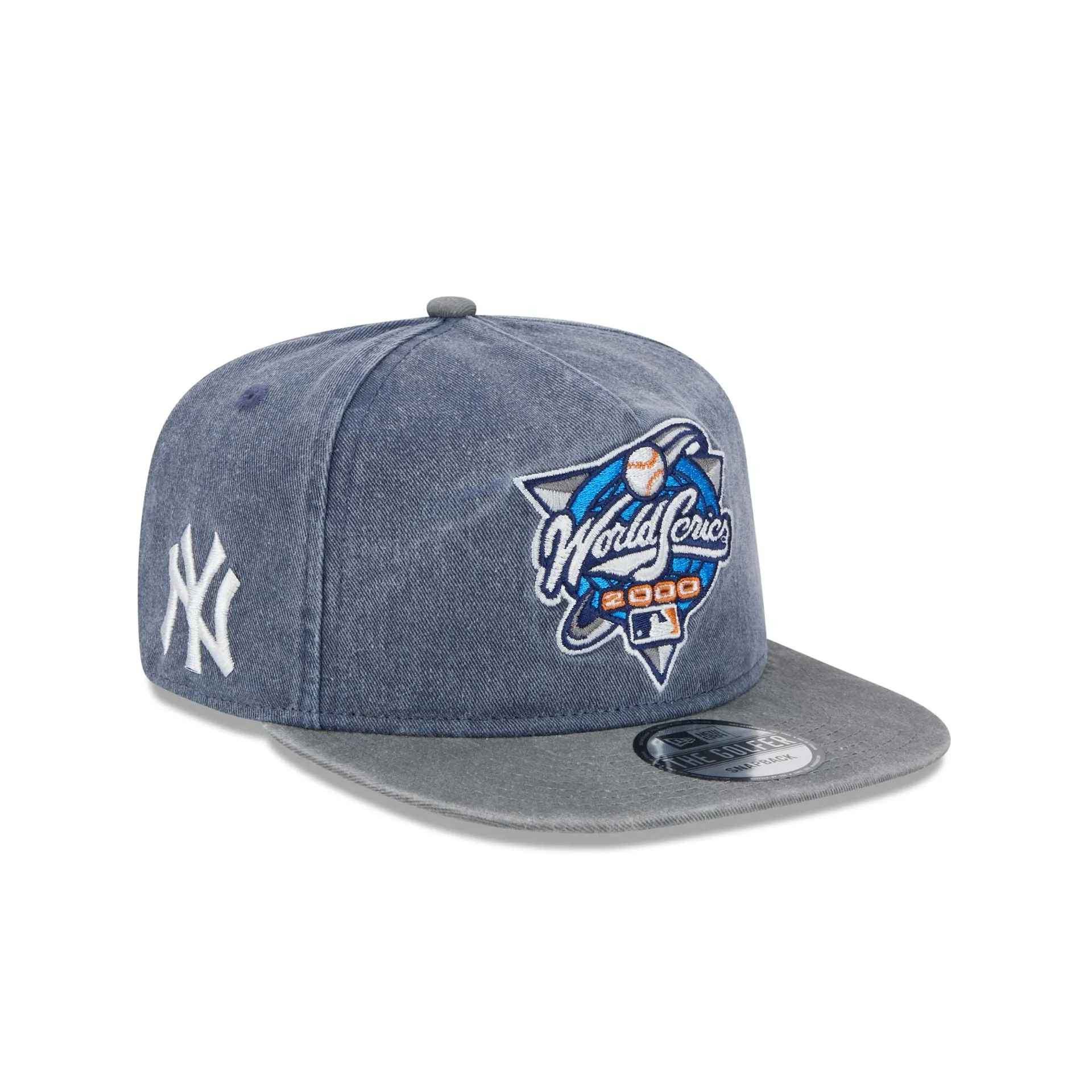 New York Yankees Pigment Dye Golfer Hat