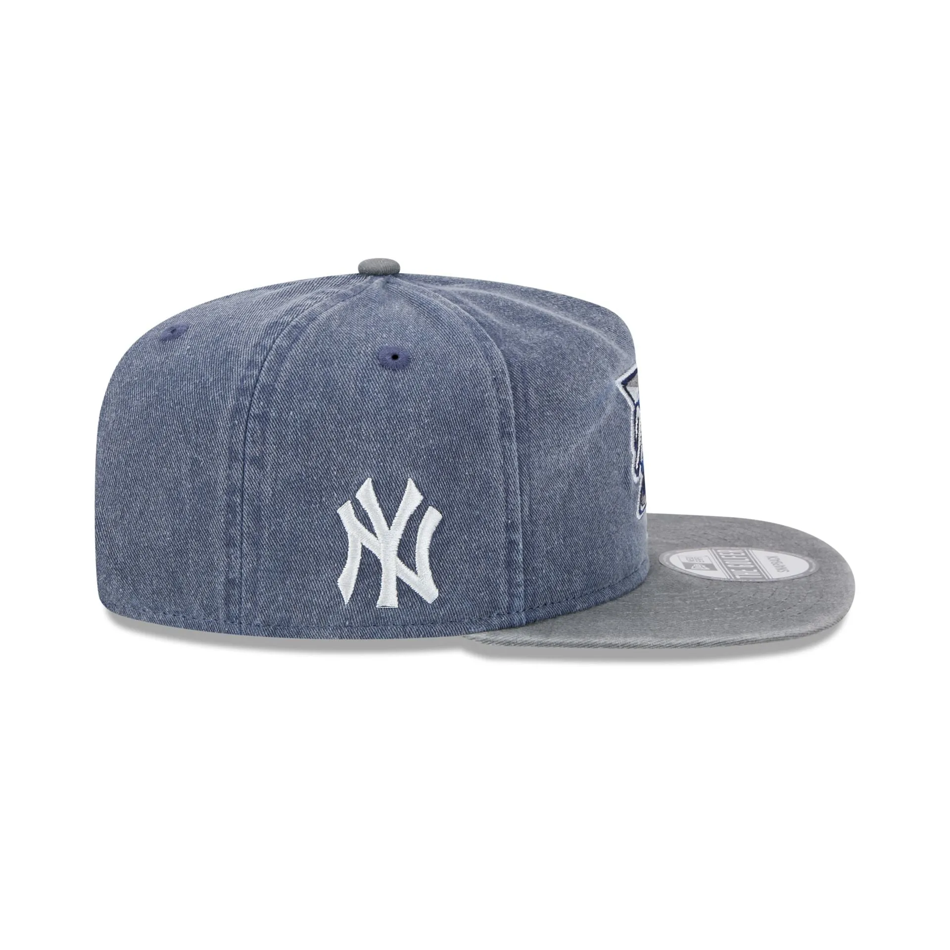 New York Yankees Pigment Dye Golfer Hat