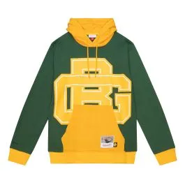 NFL Big Face Hoodie 5.0 Green Bay Packers