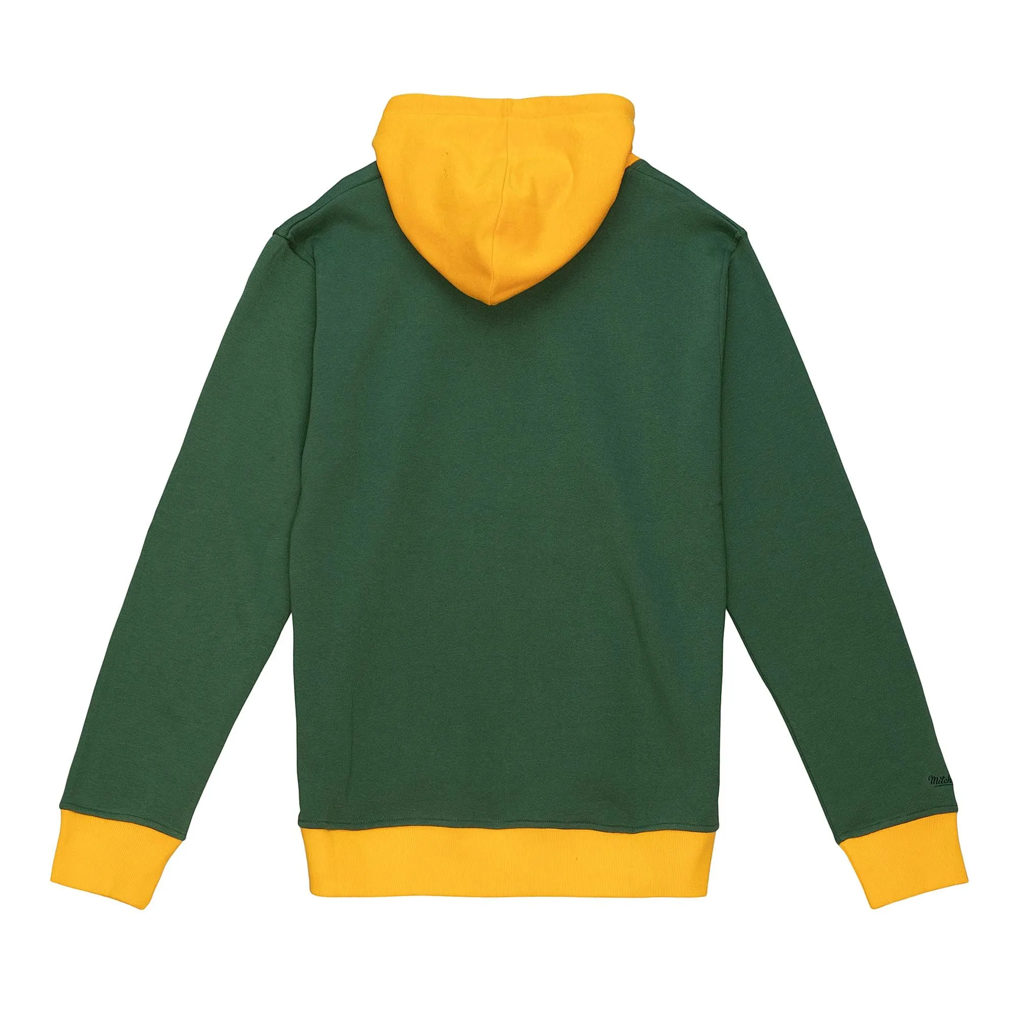 NFL Big Face Hoodie 5.0 Green Bay Packers