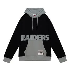 NFL Big Face Hoodie 5.0 Los Angeles Raiders