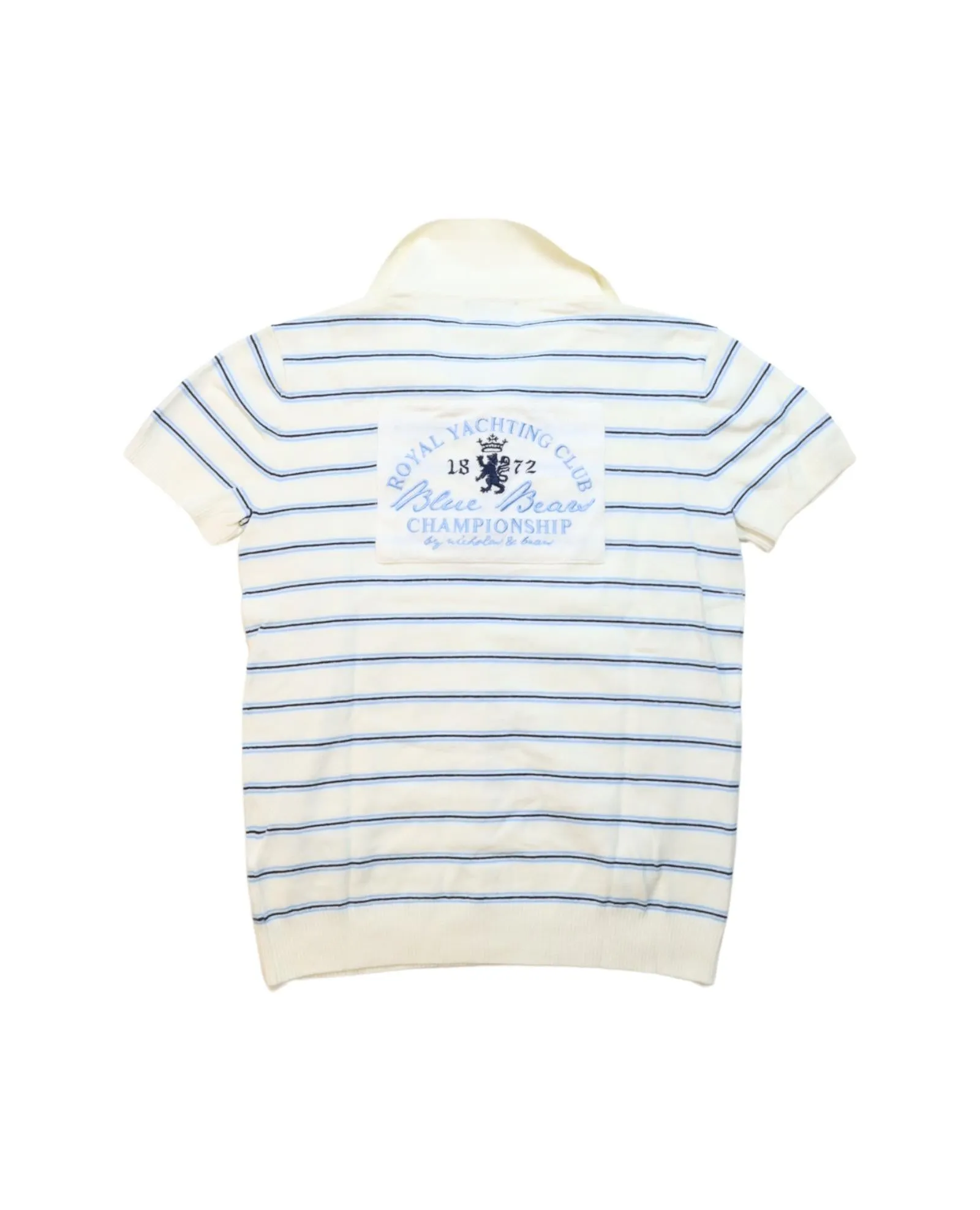 Nicholas & Bears Short Sleeve Polo 8Y