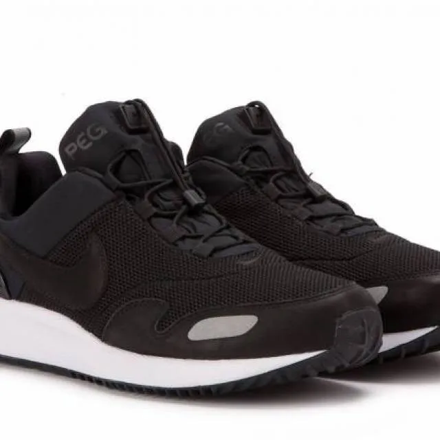 Nike air pegasus a/t prm sneakers black/black-white