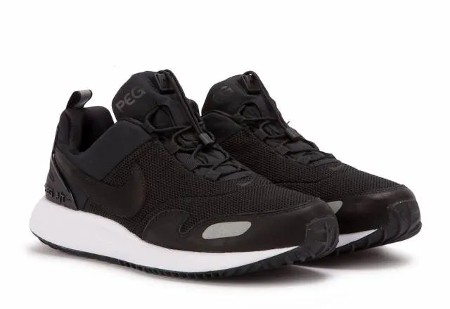 Nike air pegasus a/t prm sneakers black/black-white