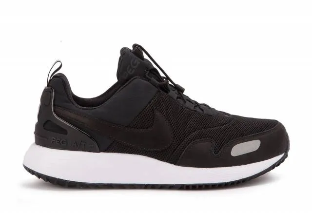 Nike air pegasus a/t prm sneakers black/black-white