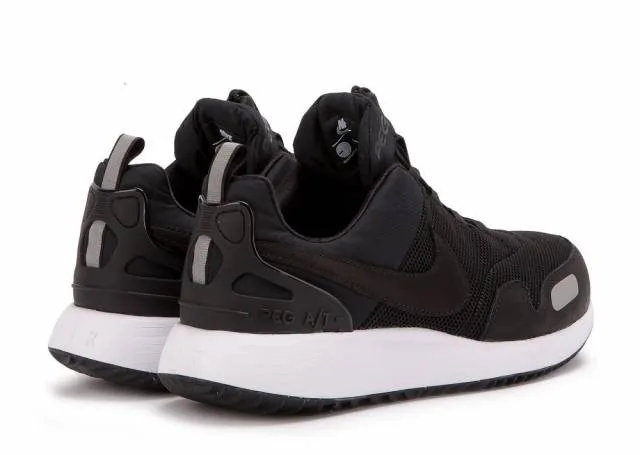 Nike air pegasus a/t prm sneakers black/black-white