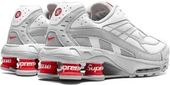 Nike x Supreme Shox Ride 2 SP 