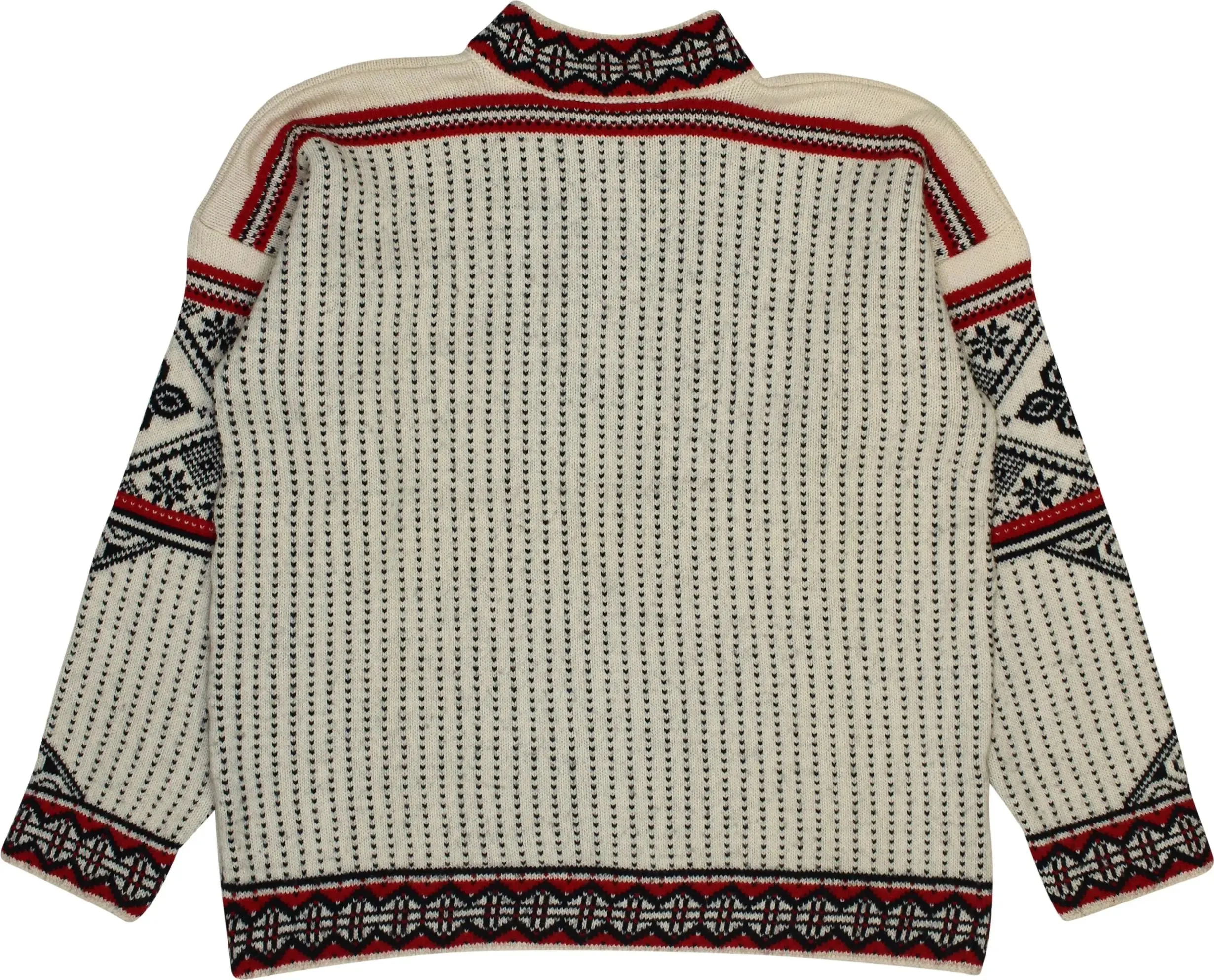 Nordic Jumper | ThriftTale