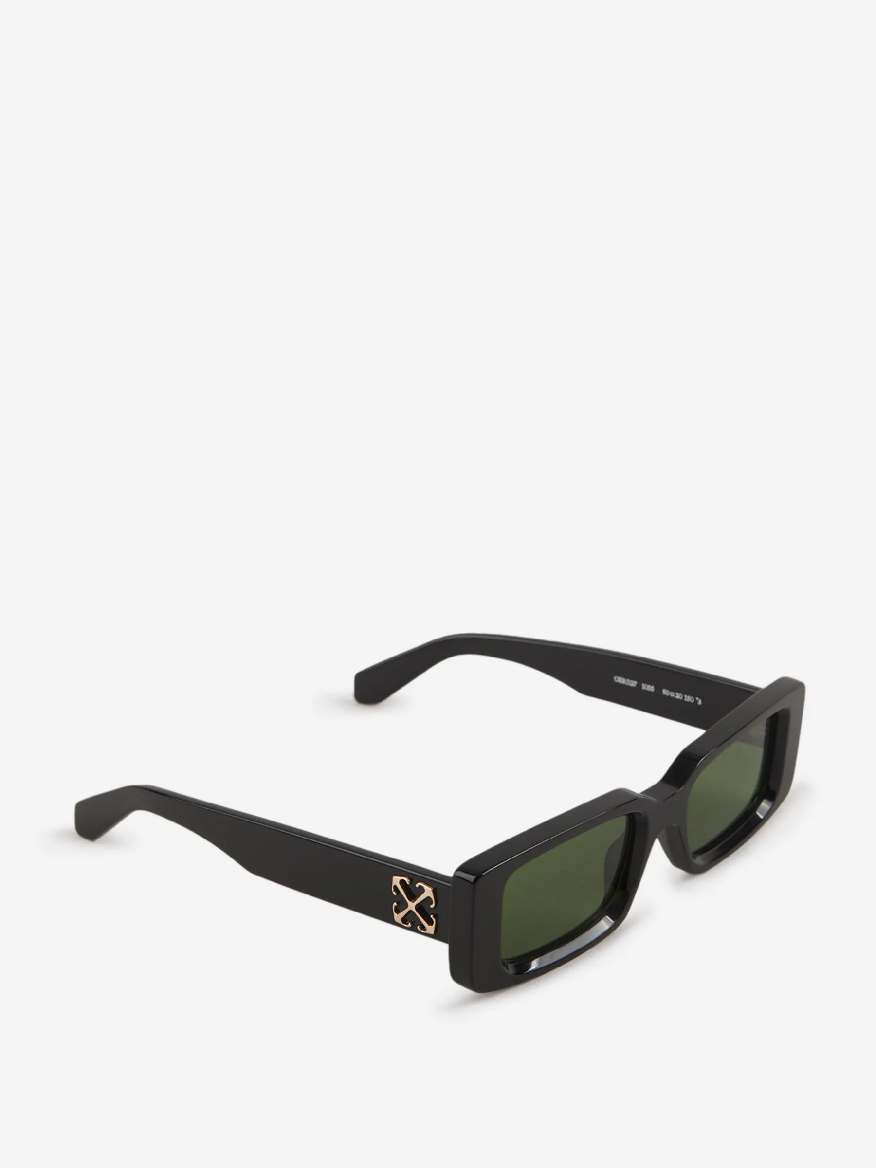 Off-White Arthur Rectangular Sunglasses 