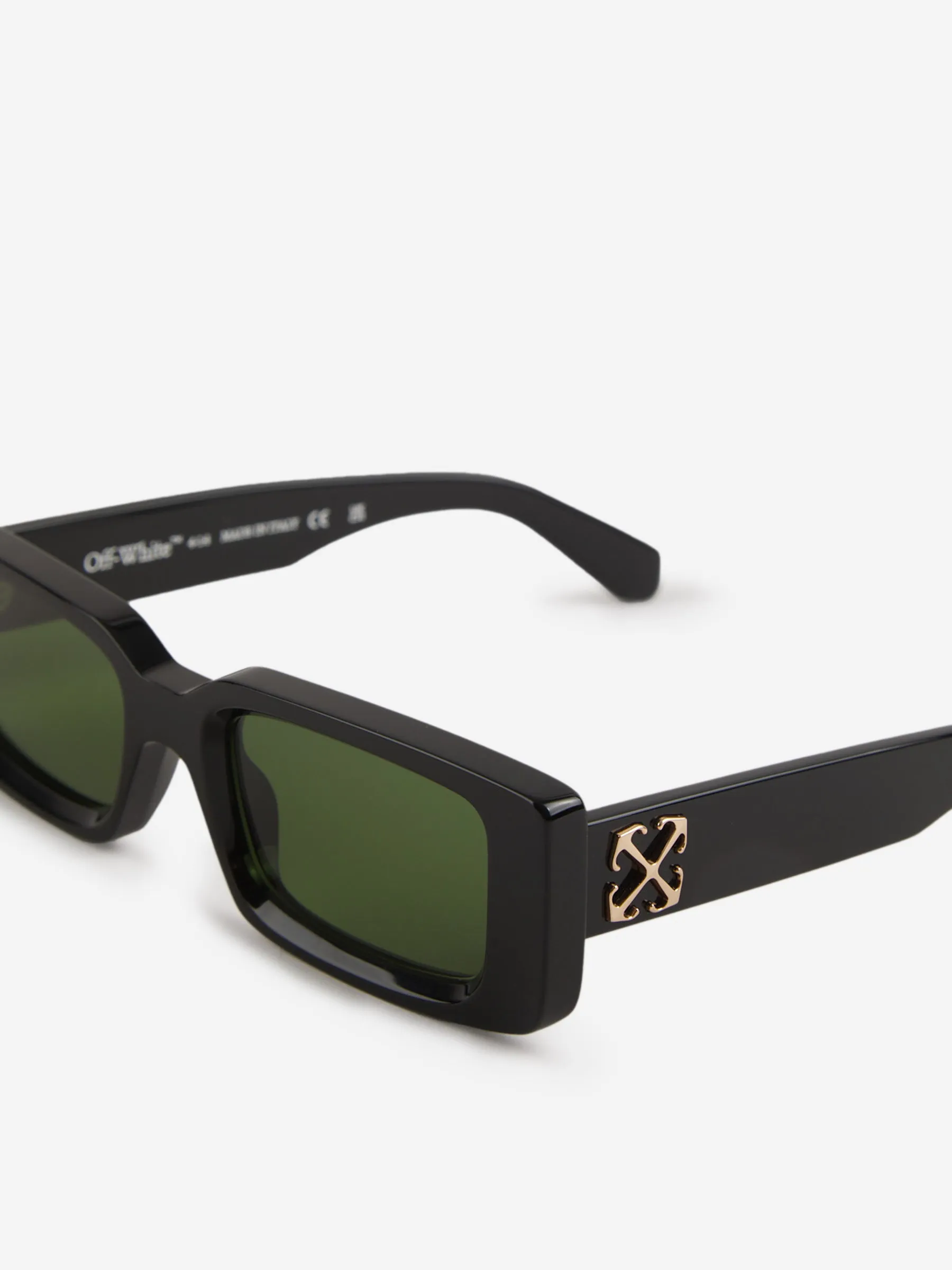 Off-White Arthur Rectangular Sunglasses 