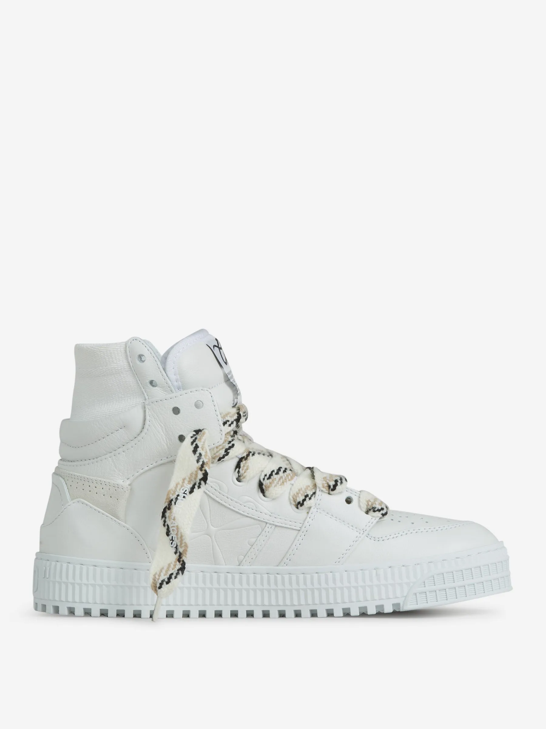 Off-White Sneakers 3.0 Off Court Leather 