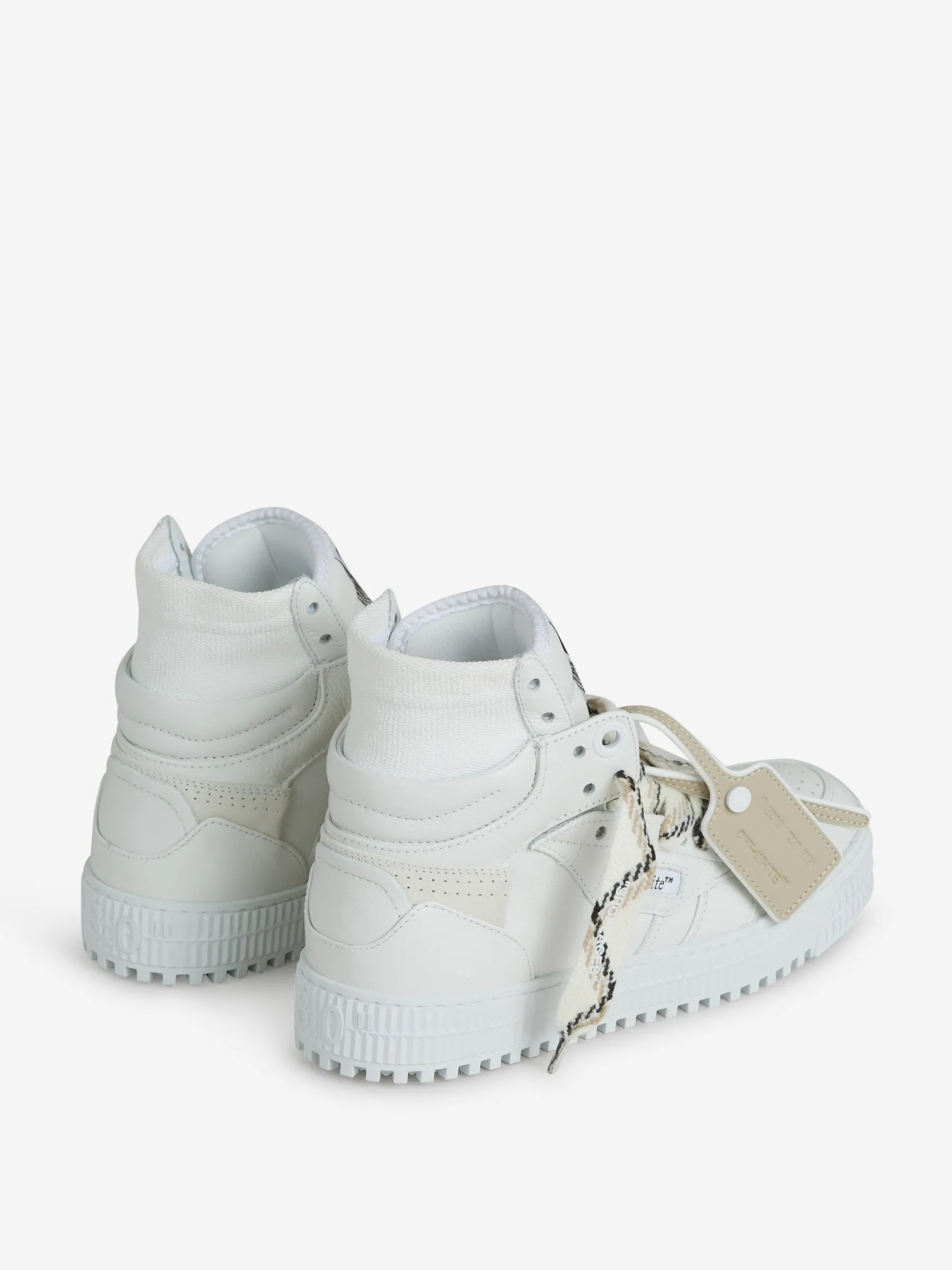 Off-White Sneakers 3.0 Off Court Leather 