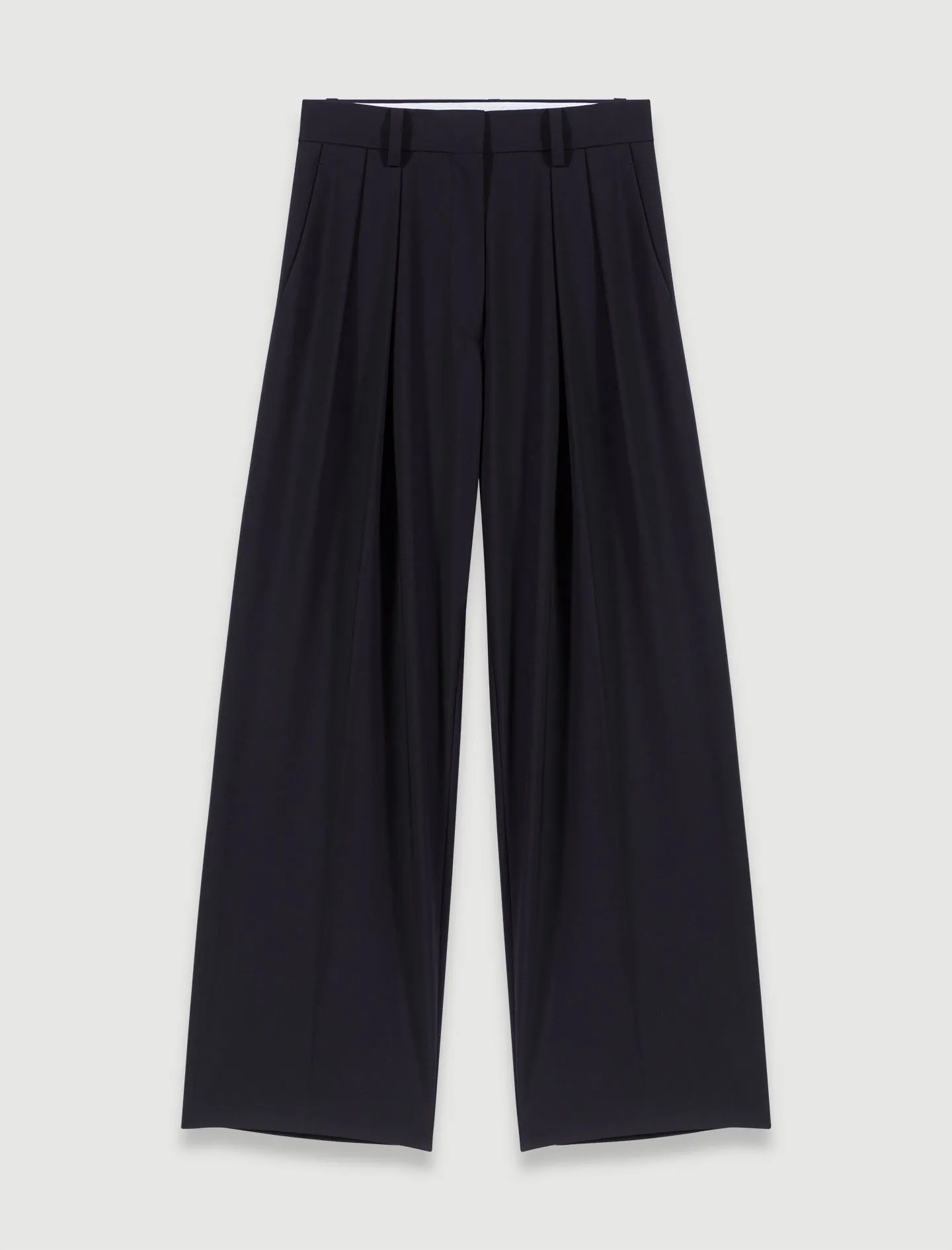 Oversize Boyish Trousers