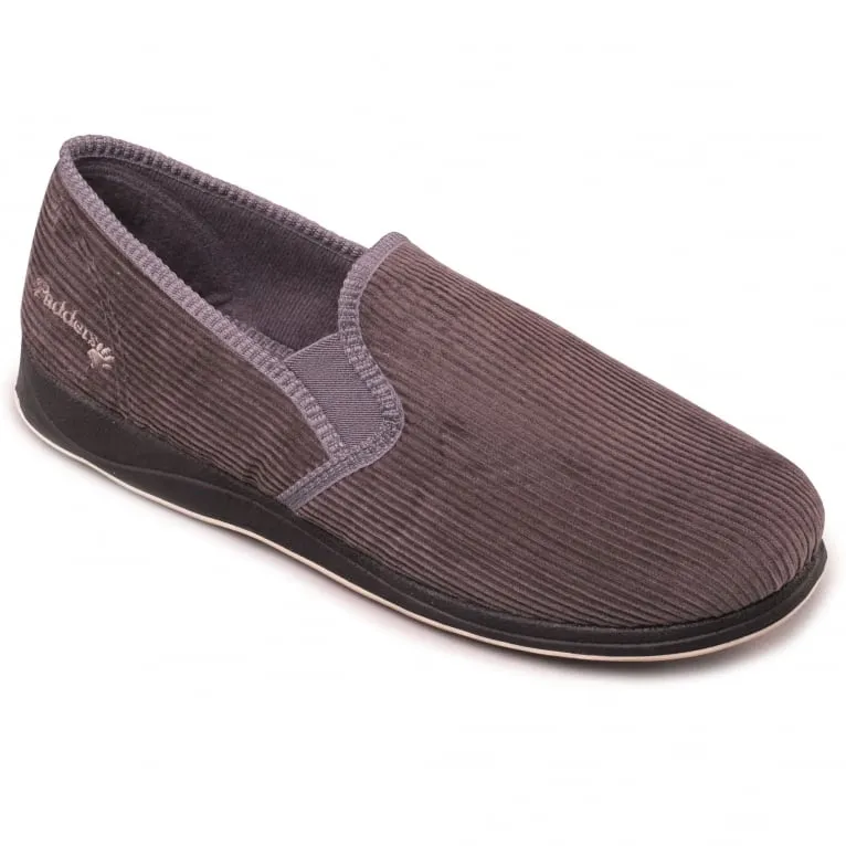 Padders Albert Mens Full Slipper