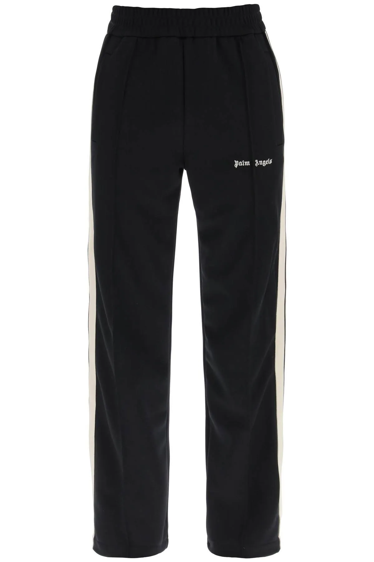 Palm Angels    Palm Angels Contrast Band Joggers With Track In