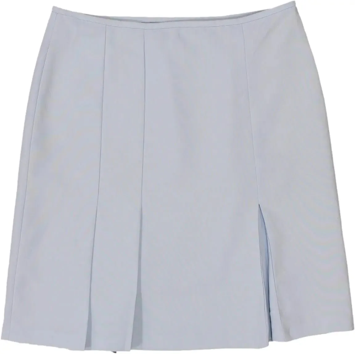 Pastel Blue Skirt | ThriftTale