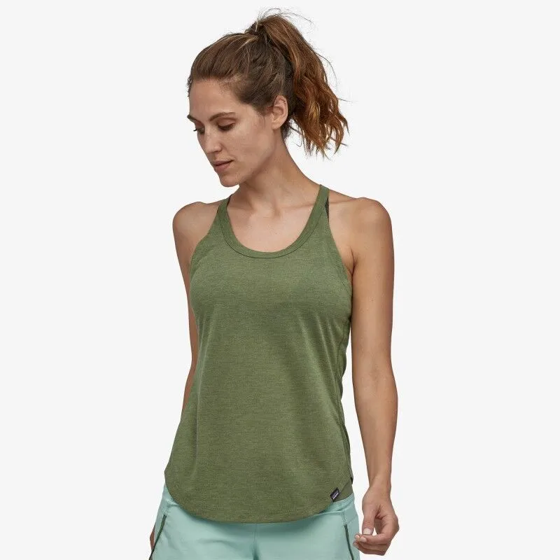 Patagonia Cap Cool Trail Tank - Tank top - Women's | Hardloop