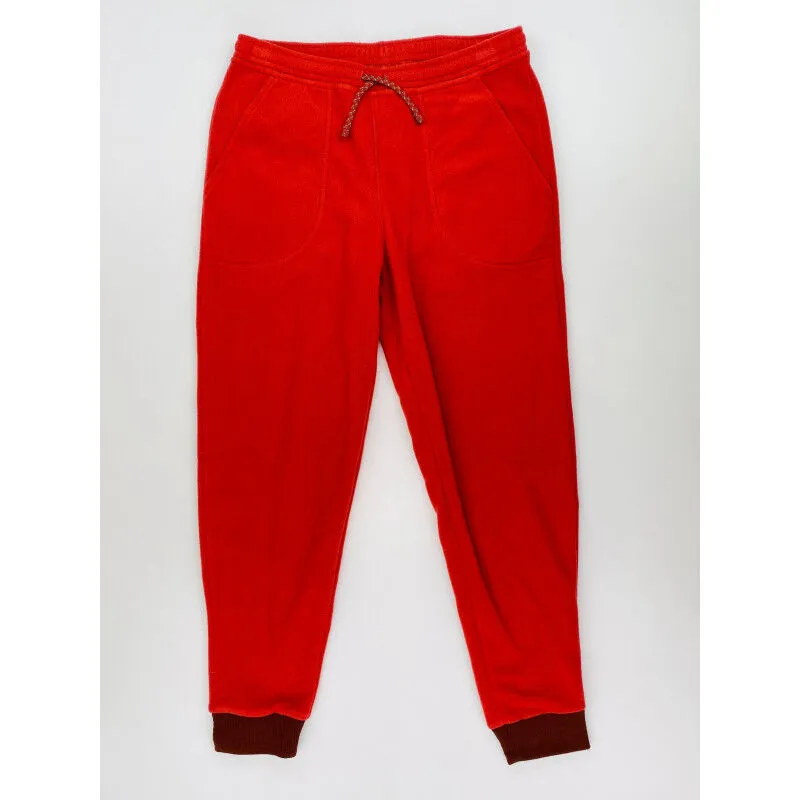 Patagonia K's Micro D Joggers - Second Hand Trousers - Kid's - Red - M | Hardloop