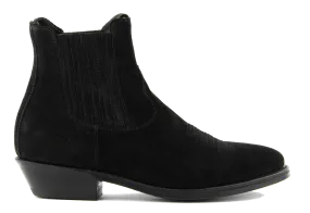 PAUL WARMER / SC  PAUL WARMER GAUCHO BOOT SOFT BLACK