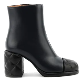 PAUL WARMER/F  PAULWARMER COCO BOOT BLACK BLUE