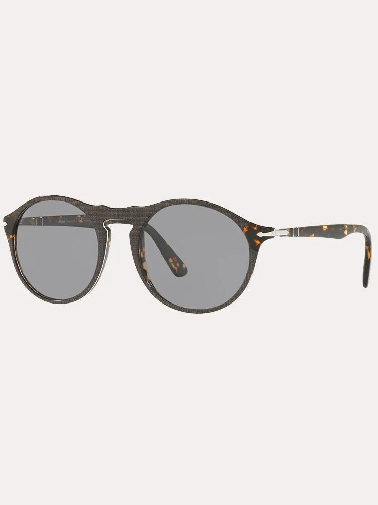     PERSOL  PO3204SM Polarized Sunglasses    