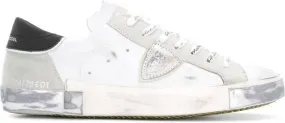 Philippe Model Paris Prsx Foxy low-top sneakers White