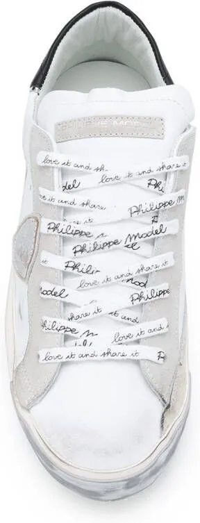 Philippe Model Paris Prsx Foxy low-top sneakers White