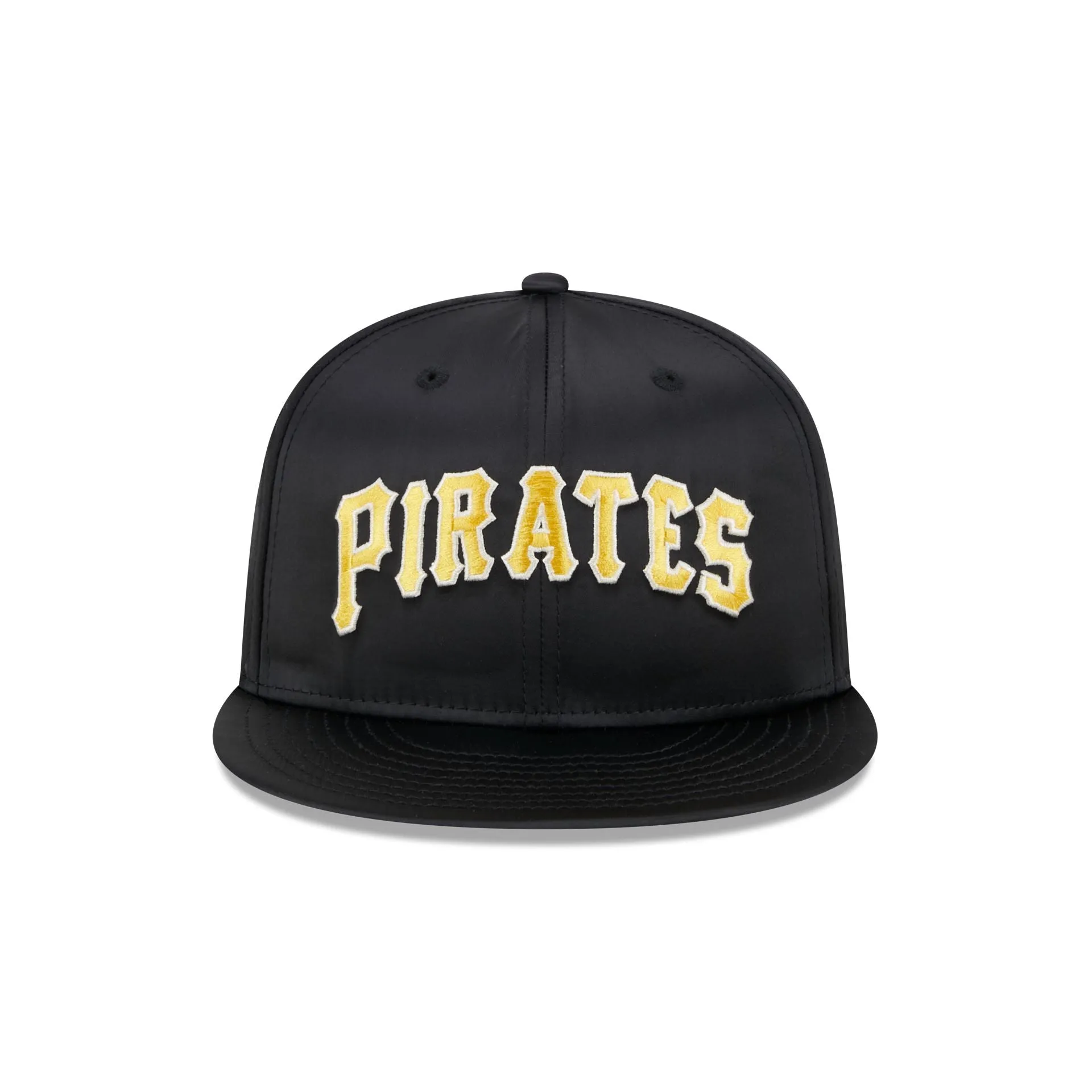 Pittsburgh Pirates Satin Script 9FIFTY Snapback Hat