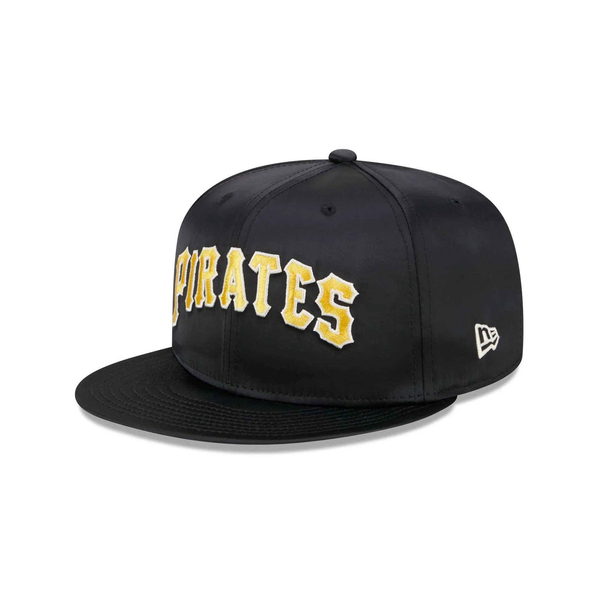 Pittsburgh Pirates Satin Script 9FIFTY Snapback Hat