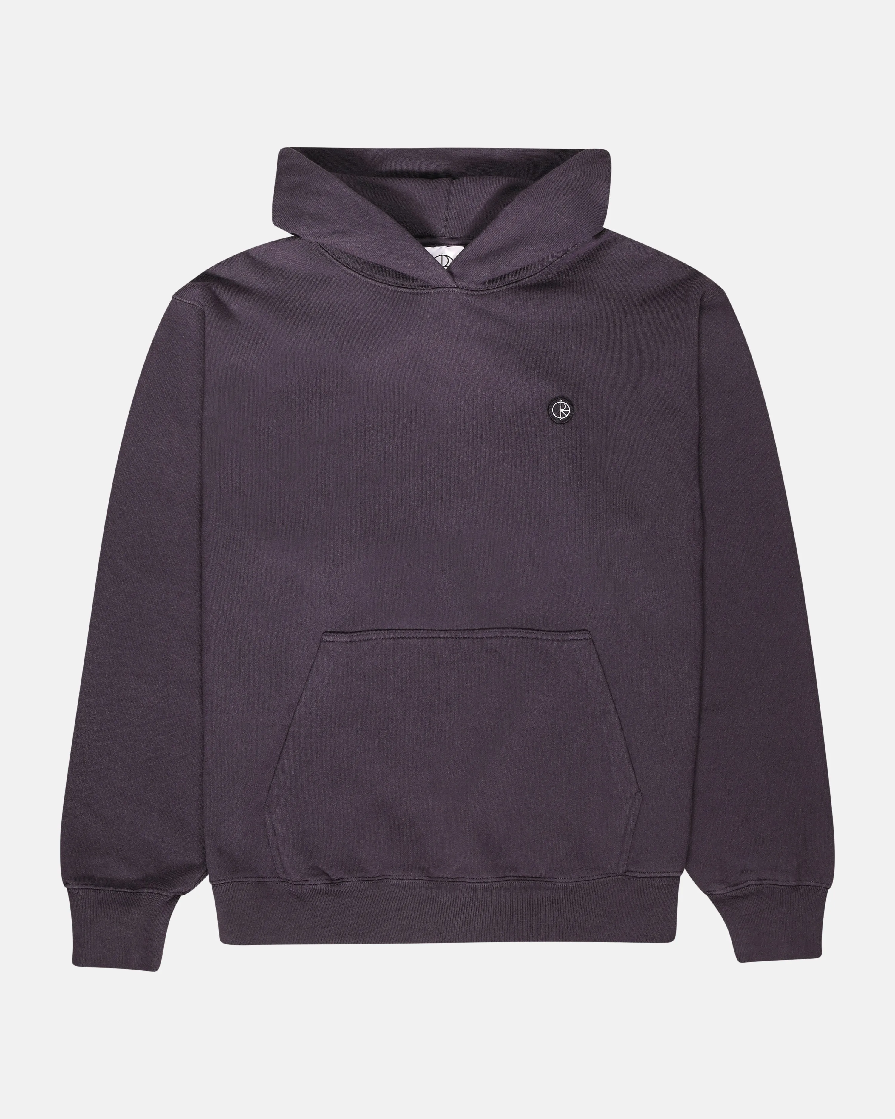 Polar Skate Co. Hoodie - Patch Lavender | Unisex | Junkyard