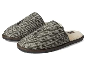 Polo Ralph Lauren Irving Wool Scuff Slipper