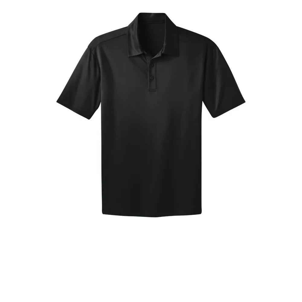 #Port Authority Silk Touch Performance Polo