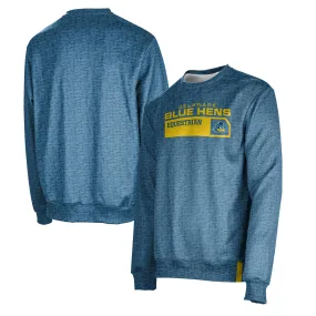 ProSphere  Delaware Fightin' Blue Hens Royal Equestrian Crewneck Pullover Sweatshirt