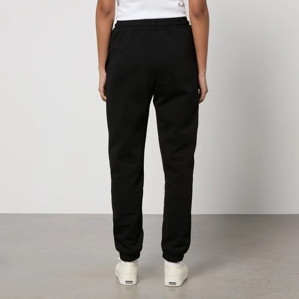 PS Paul Smith Zebra Organic Cotton-Jersey Joggers - S - Black | Coggles