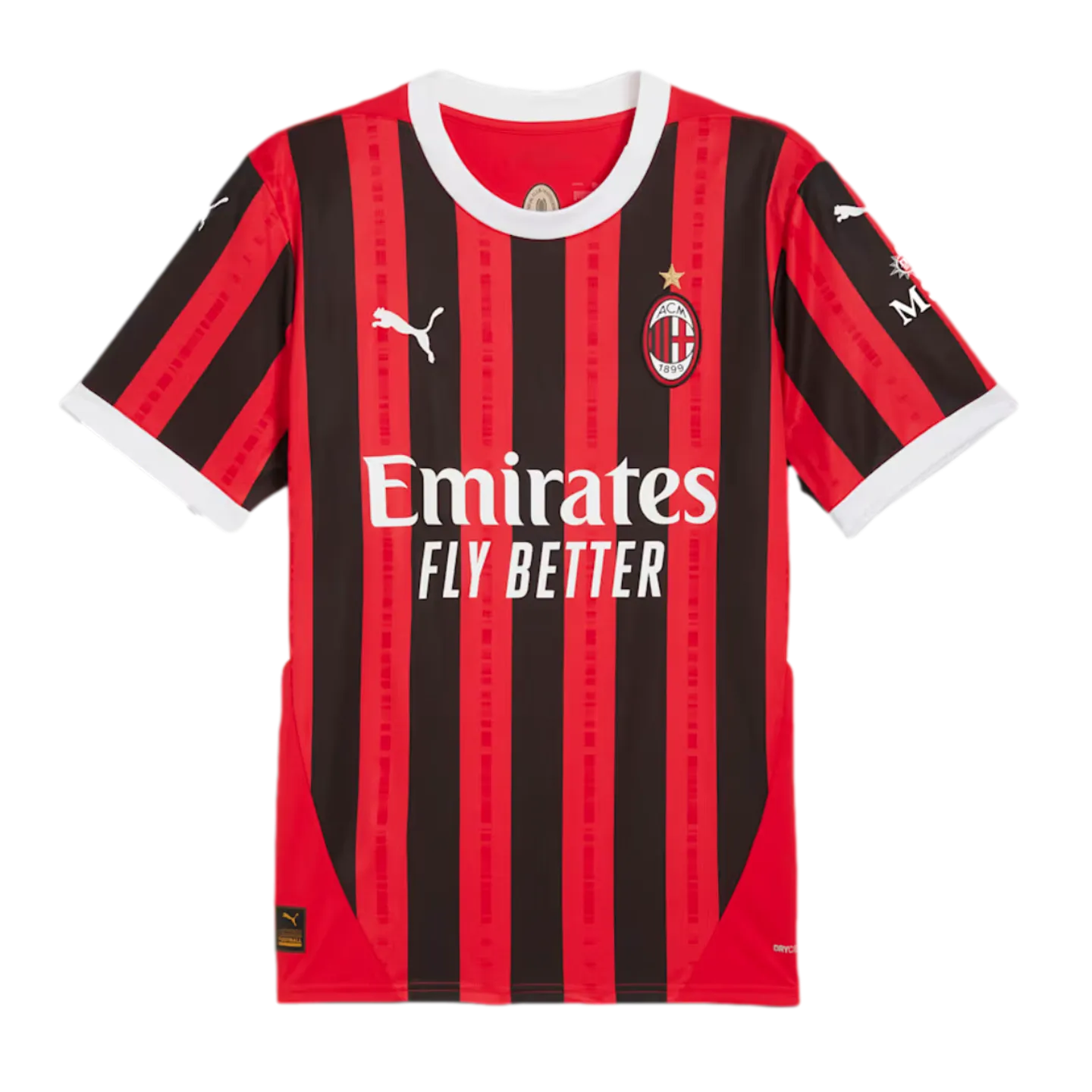 Puma AC Milan 24/25 Home Jesrey