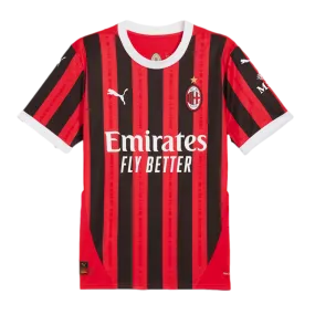 Puma AC Milan 24/25 Home Jesrey