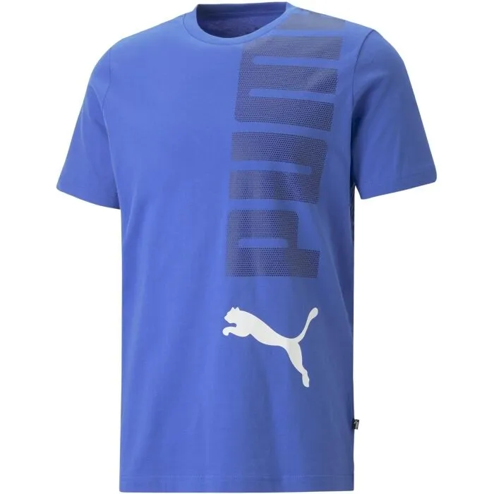 Puma ESS+LOGO LAB TEE