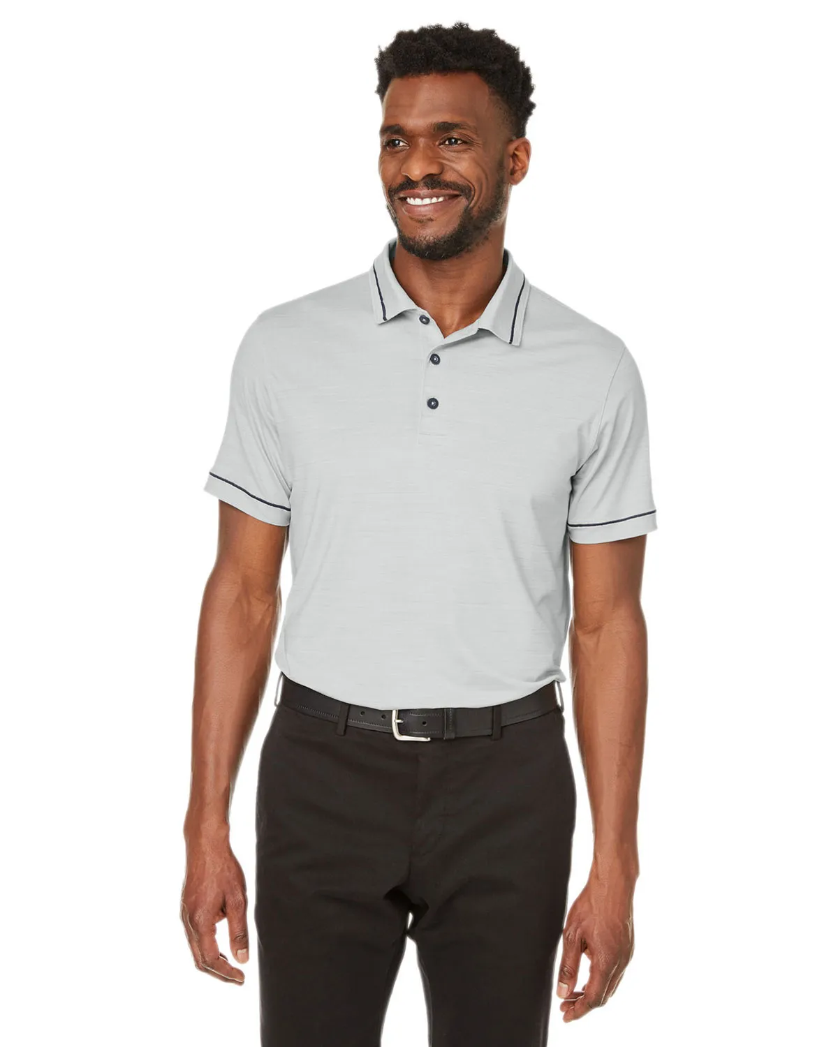 Puma Golf 599117  Men's Cloudspun Monarch Polo